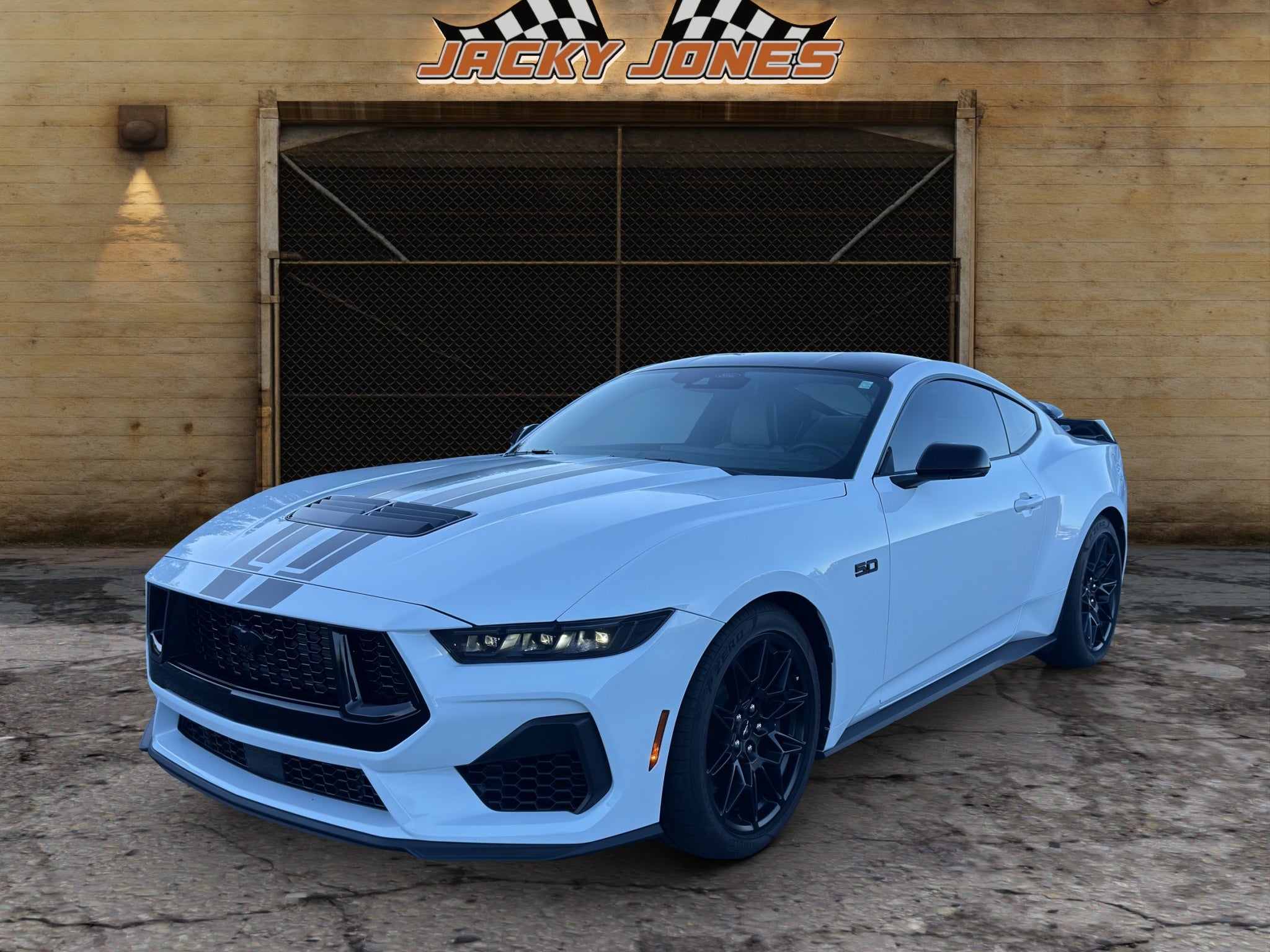 2024 Ford Mustang GT Premium
