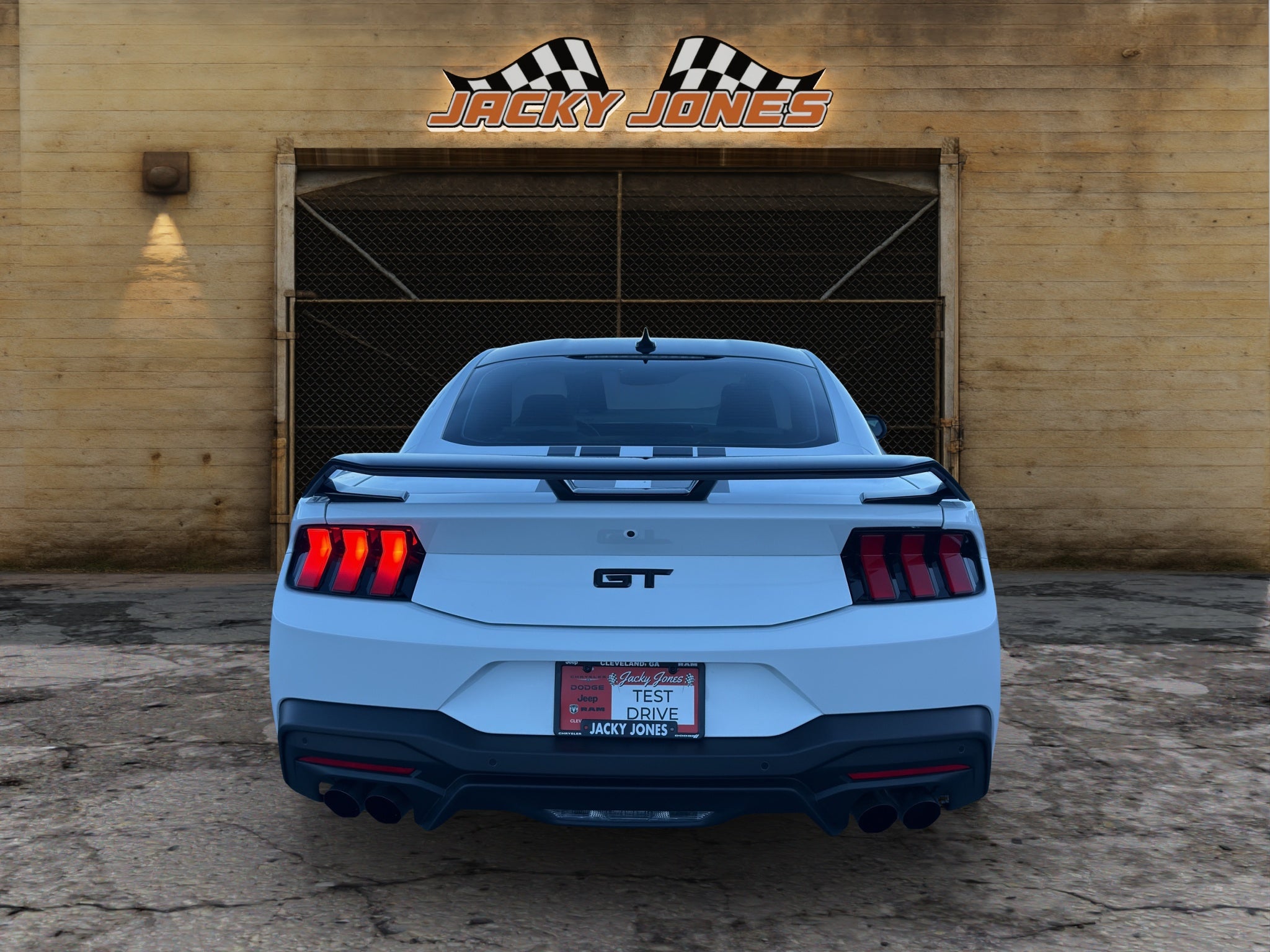 2024 Ford Mustang GT Premium