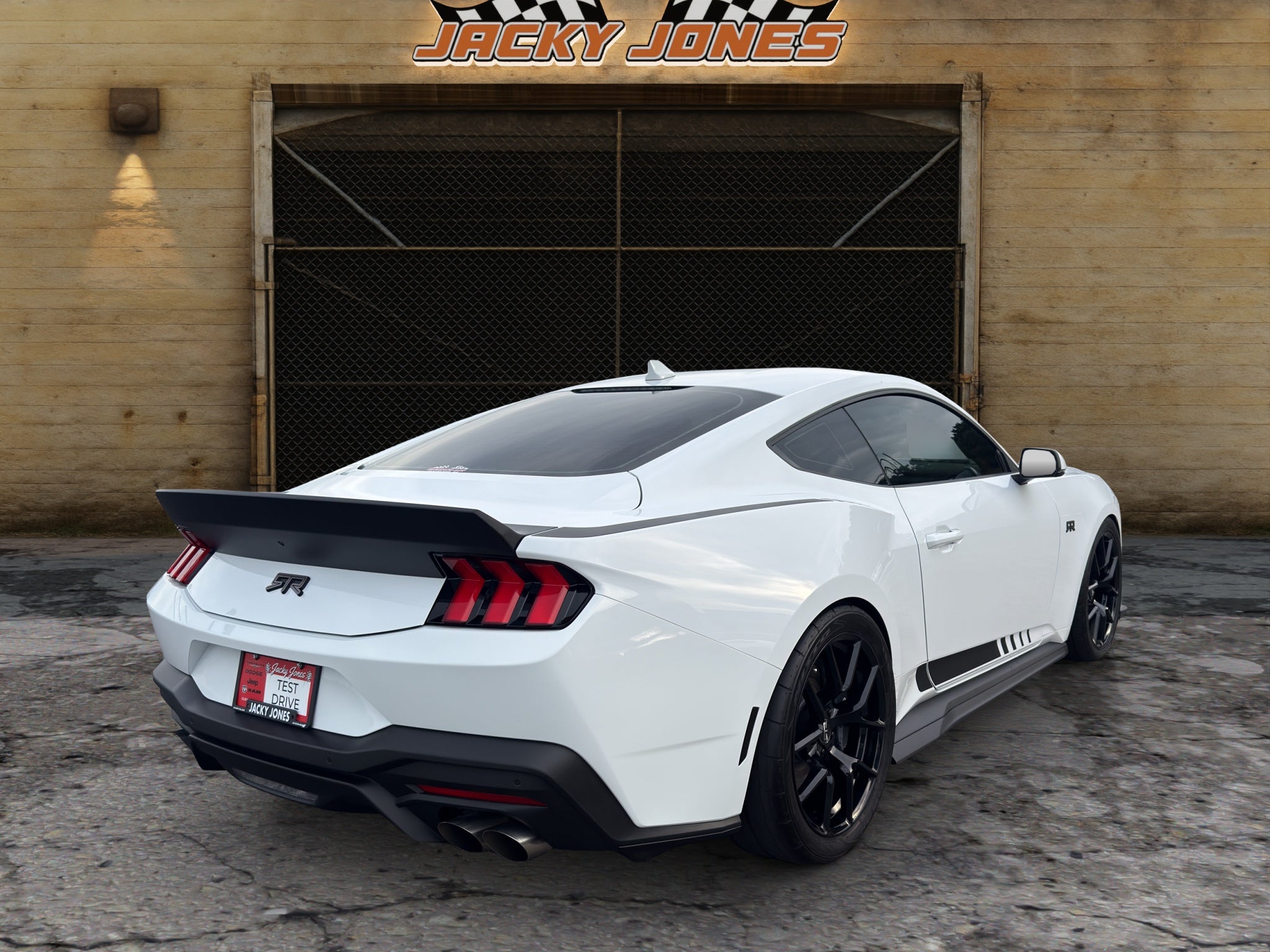 2025 Ford Mustang GT Premium