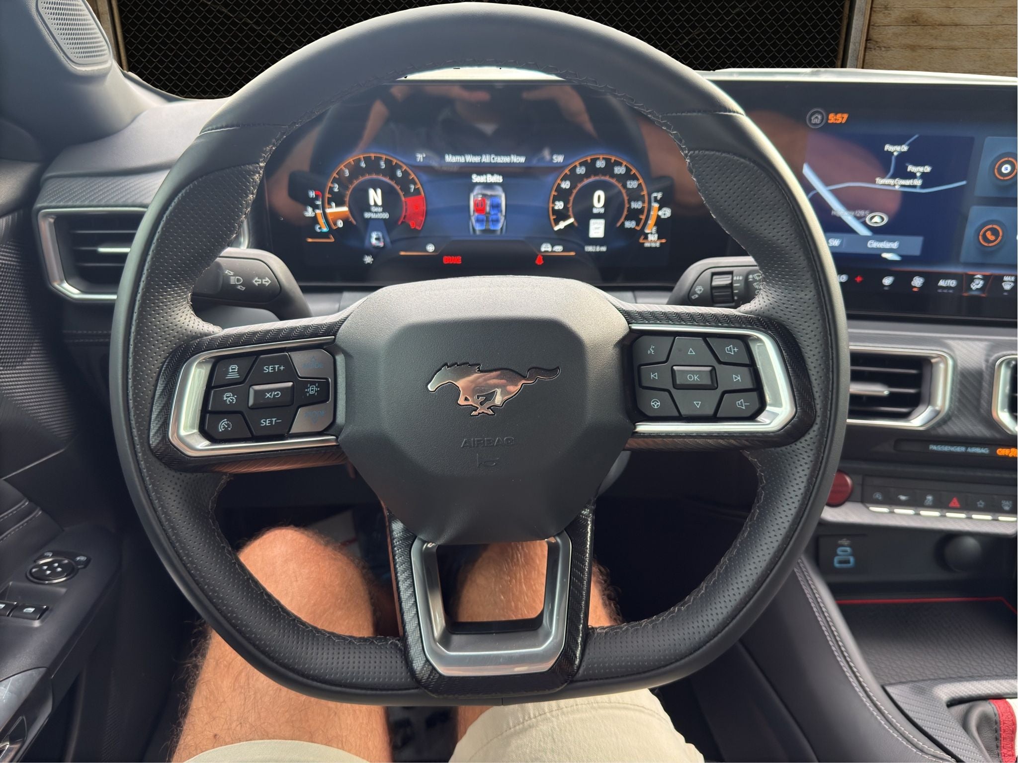 2025 Ford Mustang GT Premium