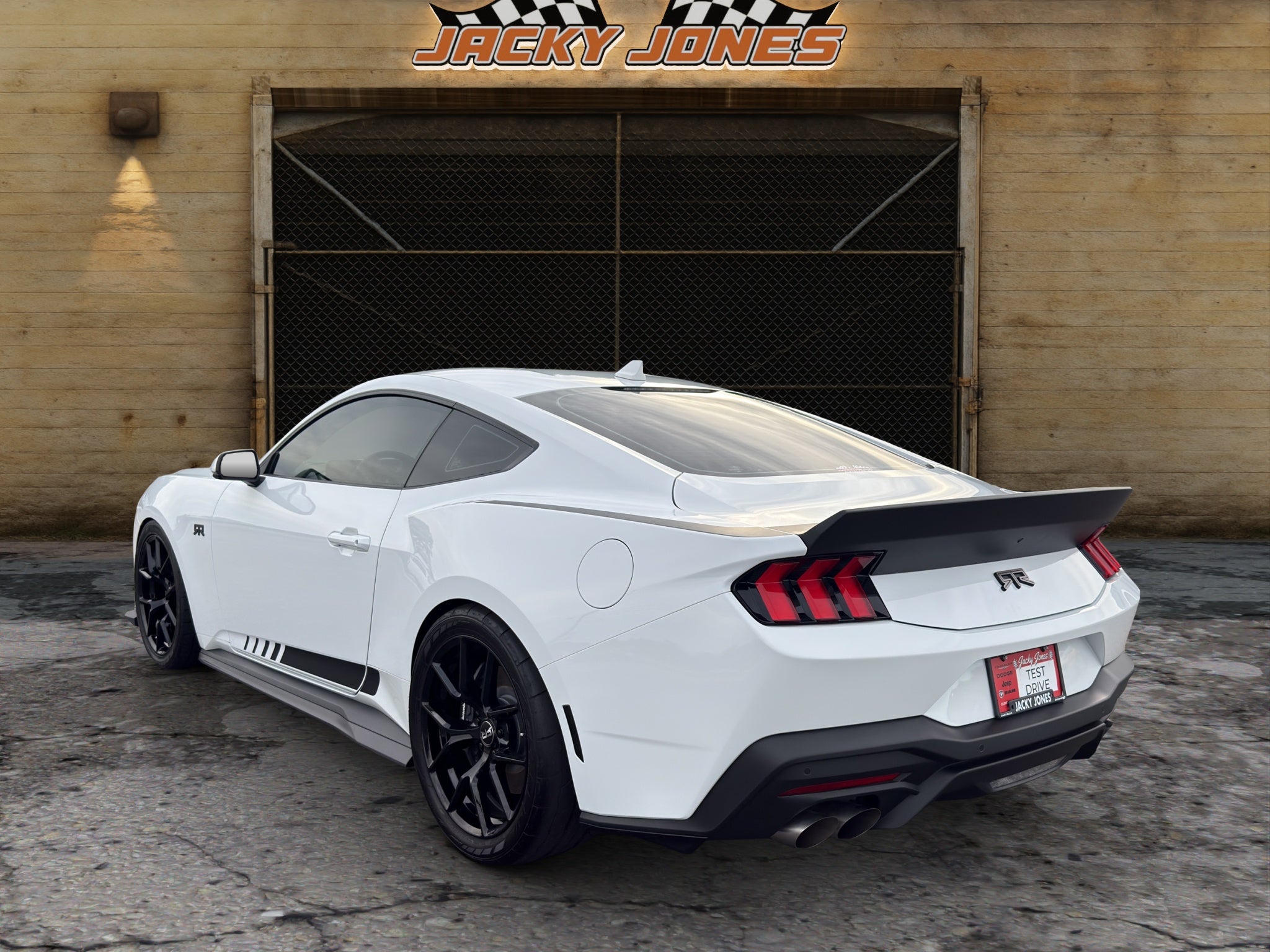 2025 Ford Mustang GT Premium