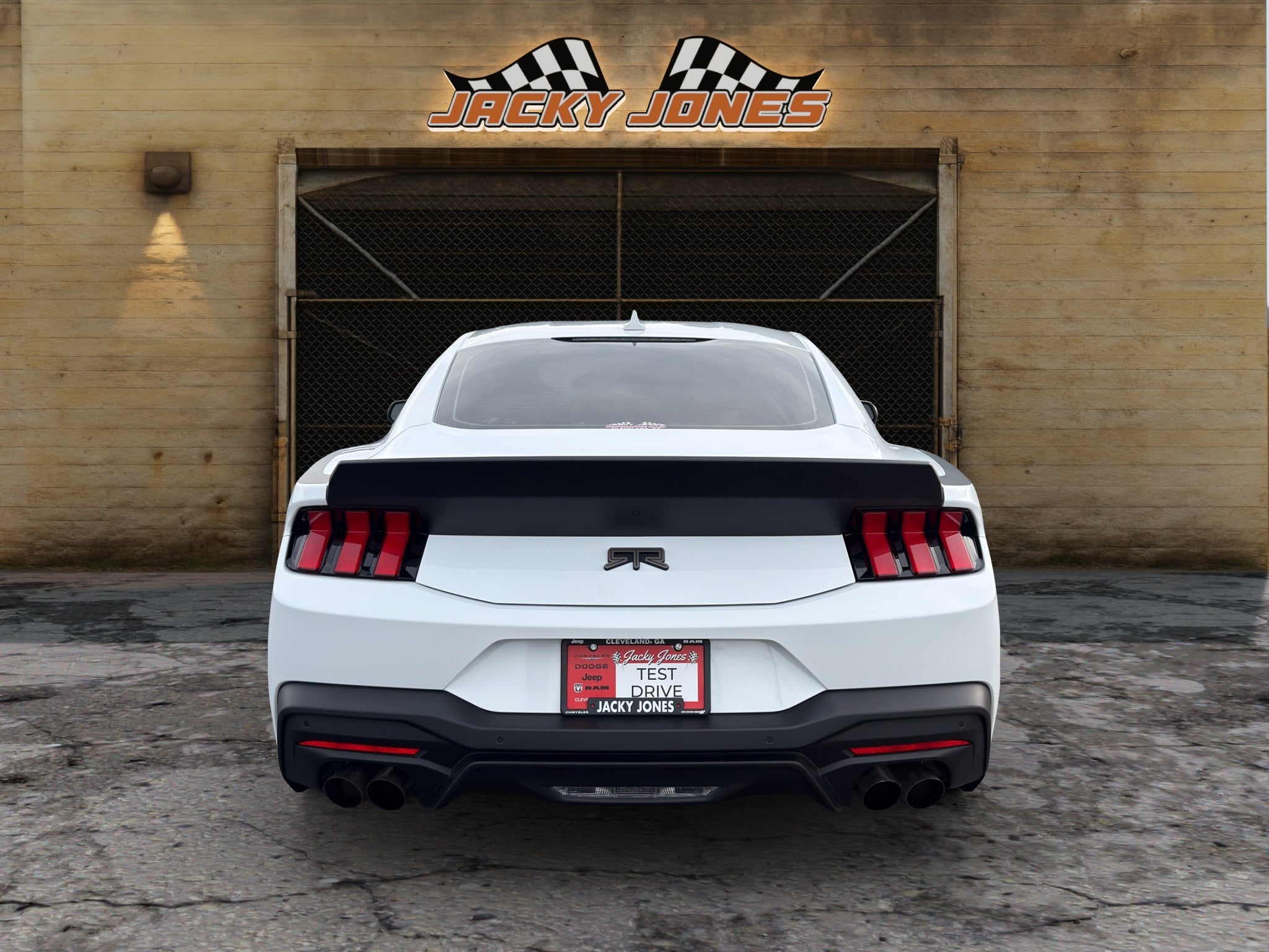 2025 Ford Mustang GT Premium