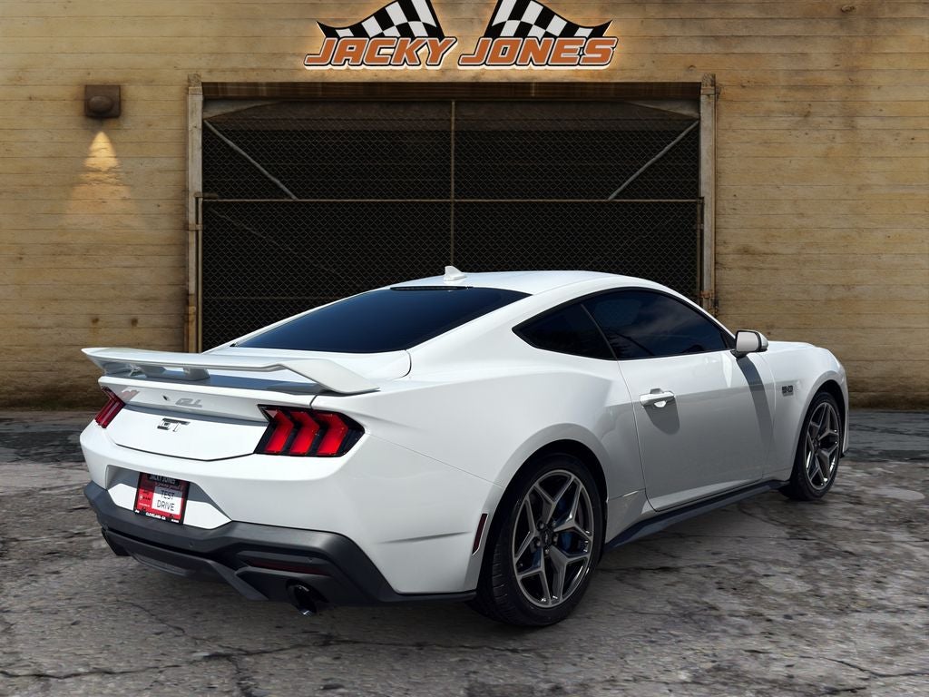 2024 Ford Mustang GT Premium