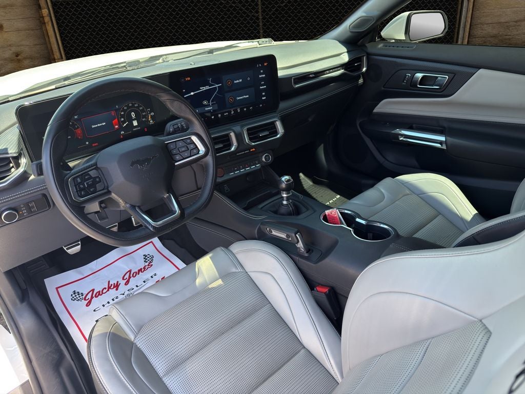 2024 Ford Mustang GT Premium