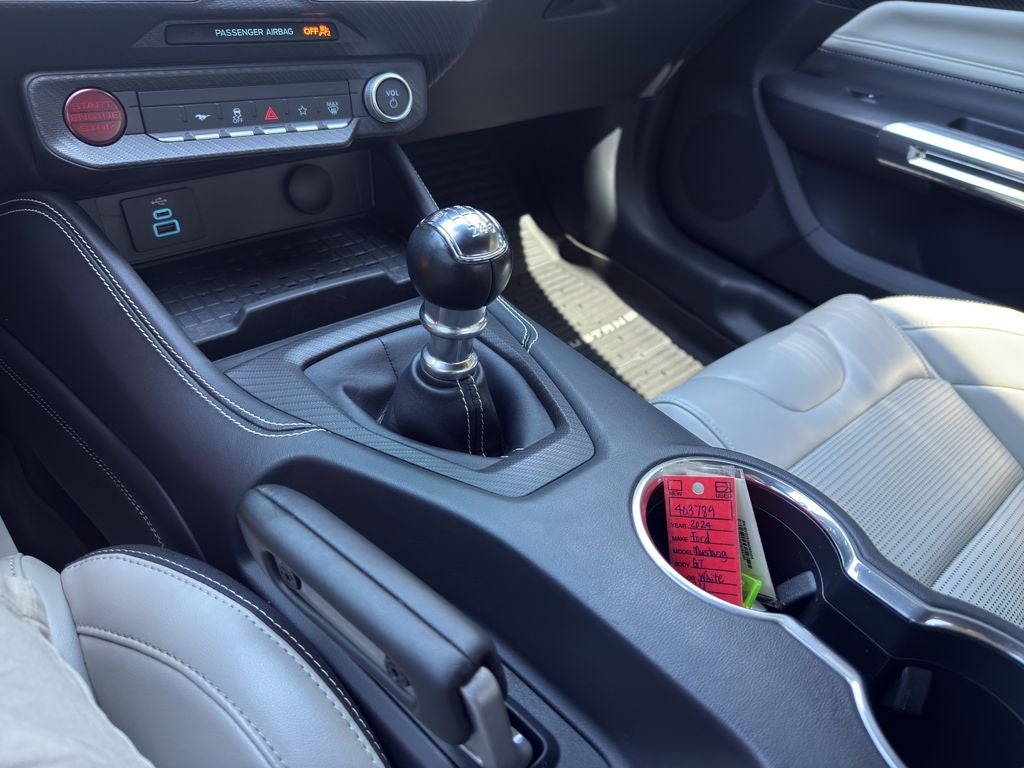 2024 Ford Mustang GT Premium
