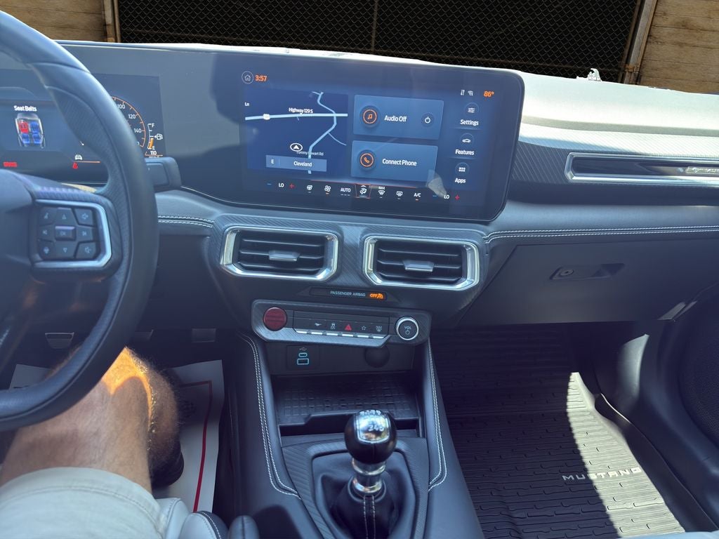 2024 Ford Mustang GT Premium