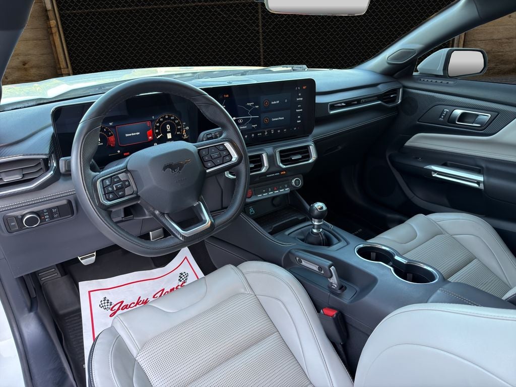2024 Ford Mustang GT Premium