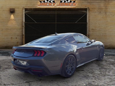 2024 Ford Mustang GT