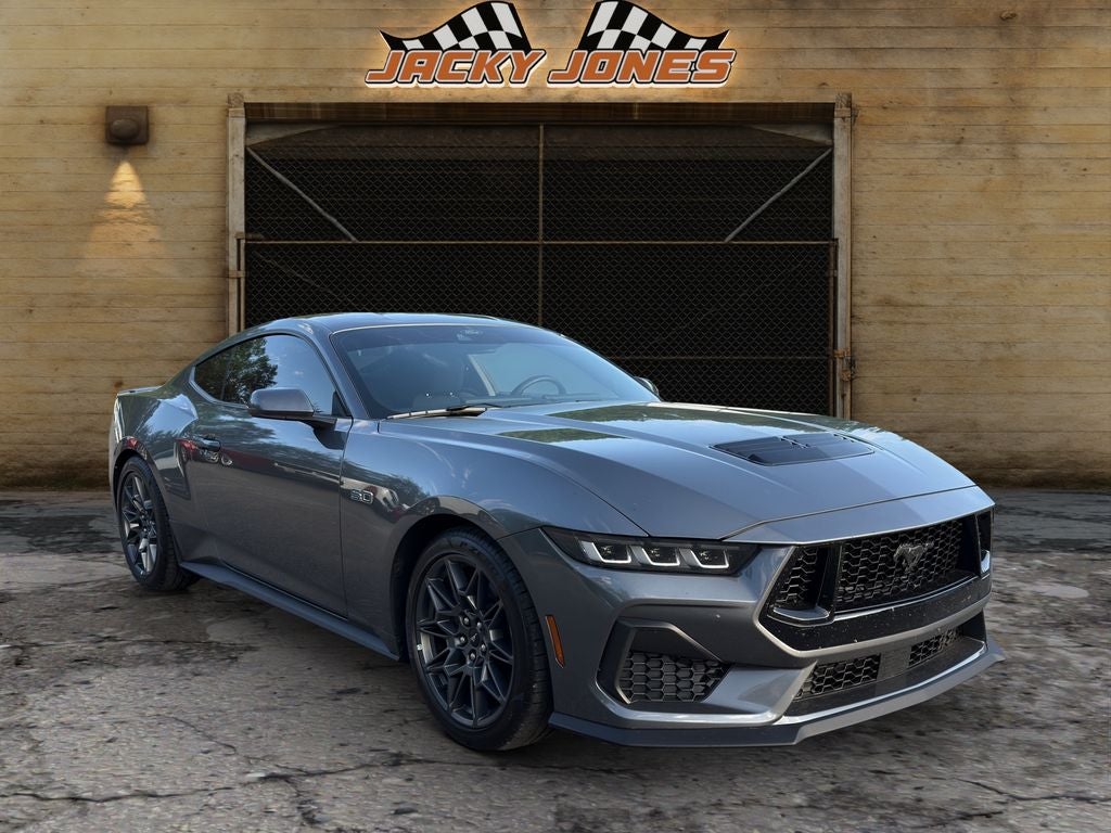 2024 Ford Mustang GT