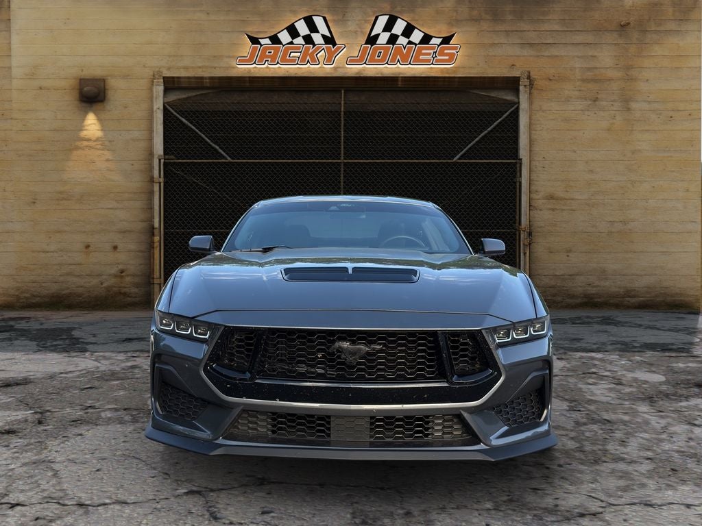 2024 Ford Mustang GT