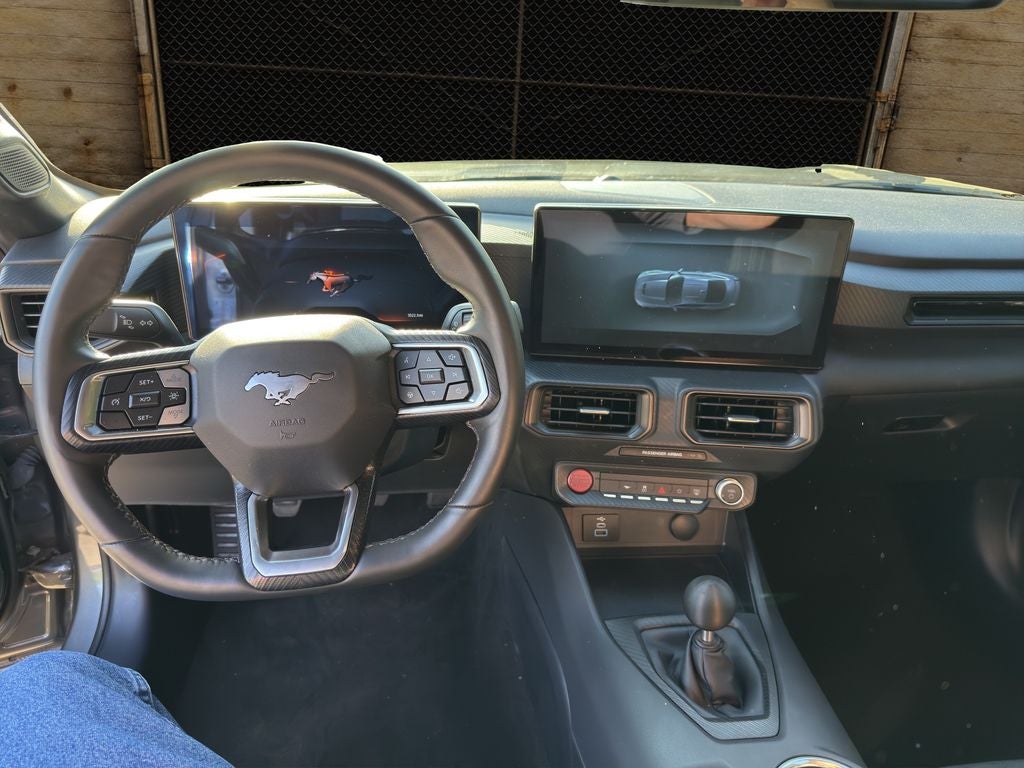 2024 Ford Mustang GT