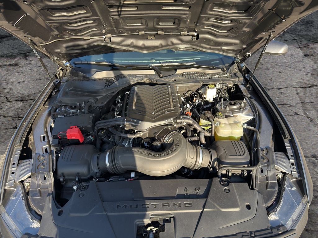 2024 Ford Mustang GT