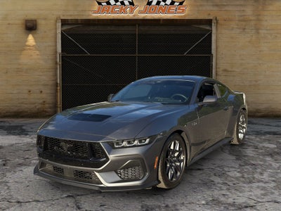 2024 Ford Mustang GT