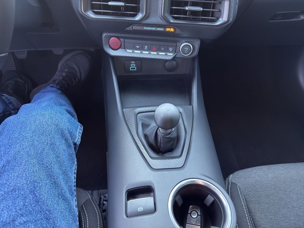 2024 Ford Mustang GT