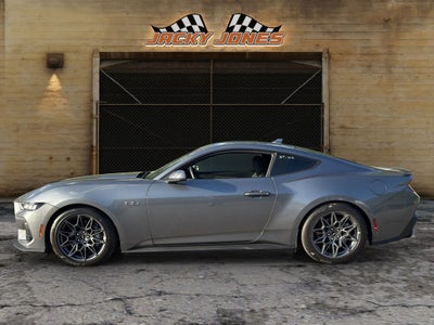 2024 Ford Mustang GT