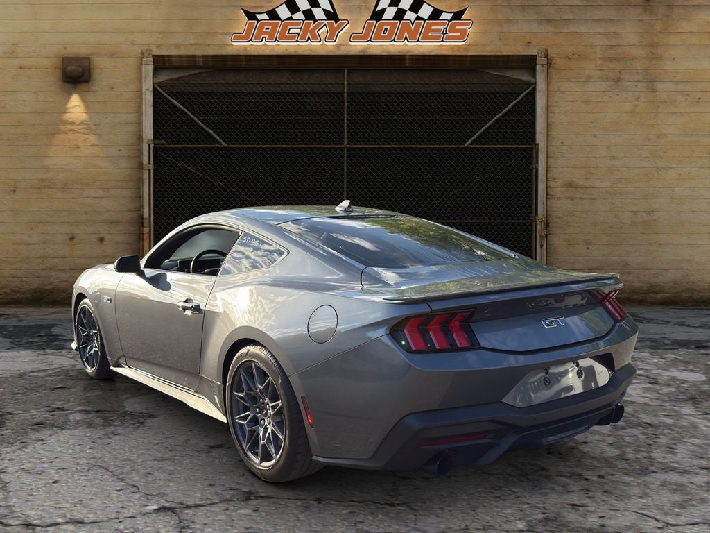 2024 Ford Mustang GT