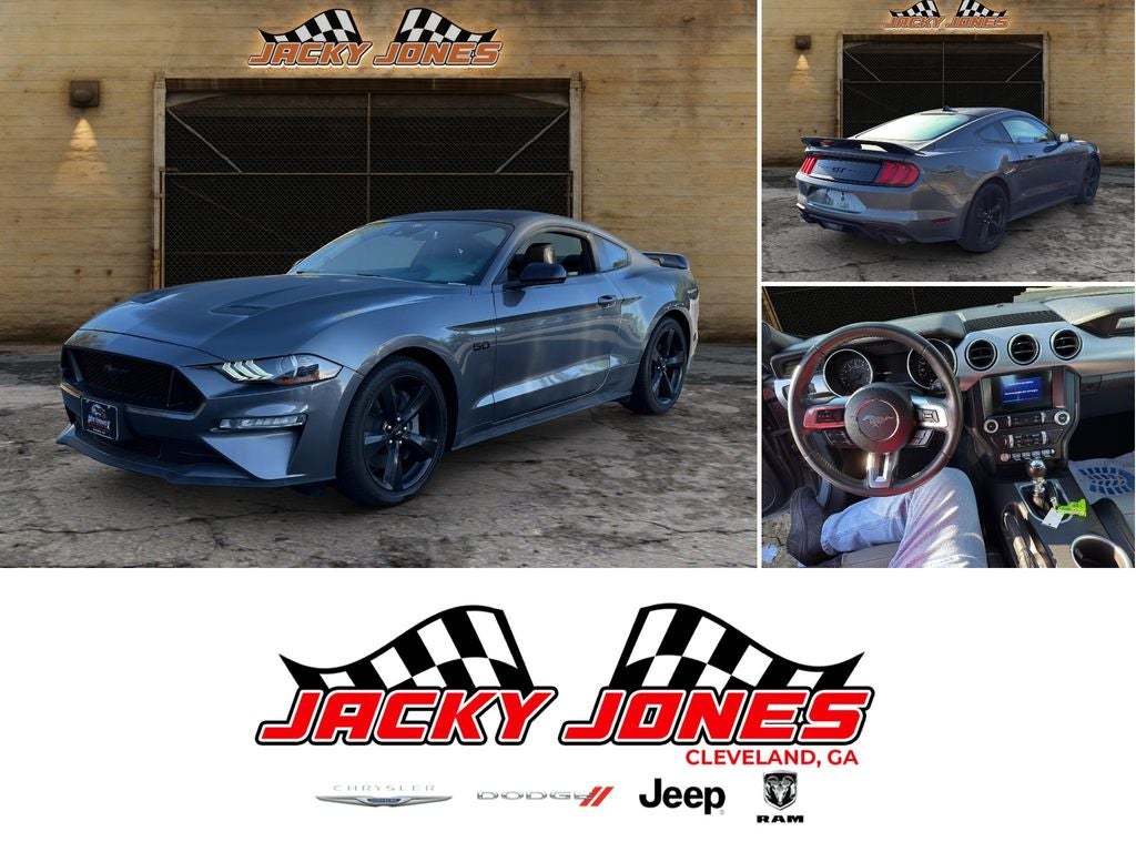 2023 Ford Mustang GT