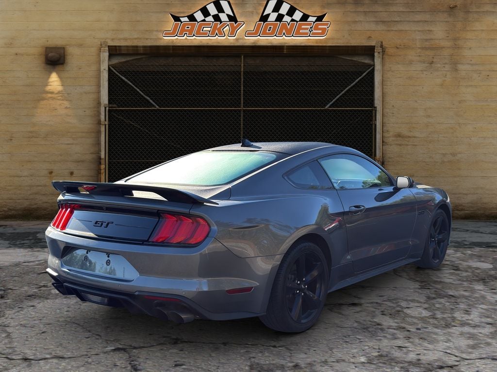 2023 Ford Mustang GT