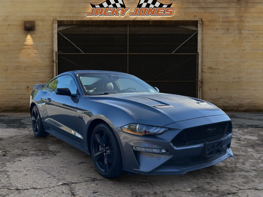 2023 Ford Mustang GT