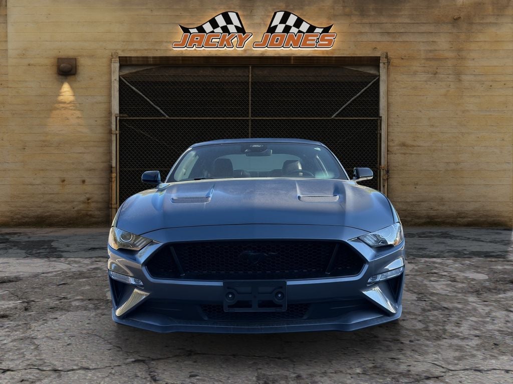2023 Ford Mustang GT