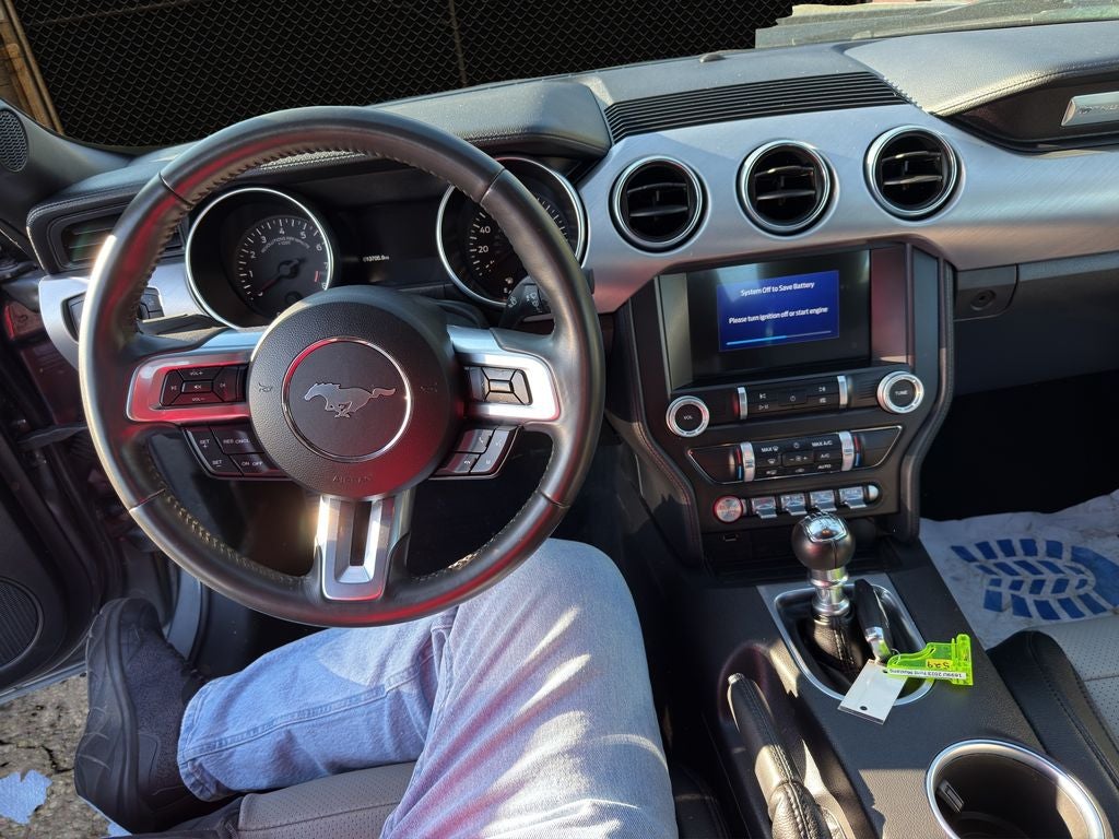 2023 Ford Mustang GT