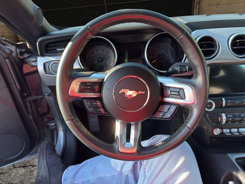 2023 Ford Mustang GT