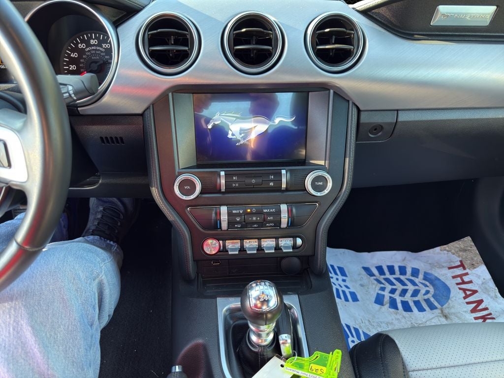 2023 Ford Mustang GT