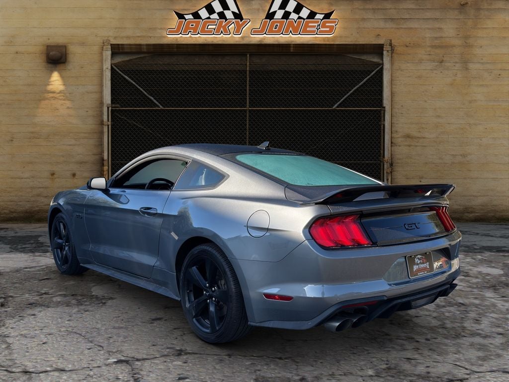 2023 Ford Mustang GT