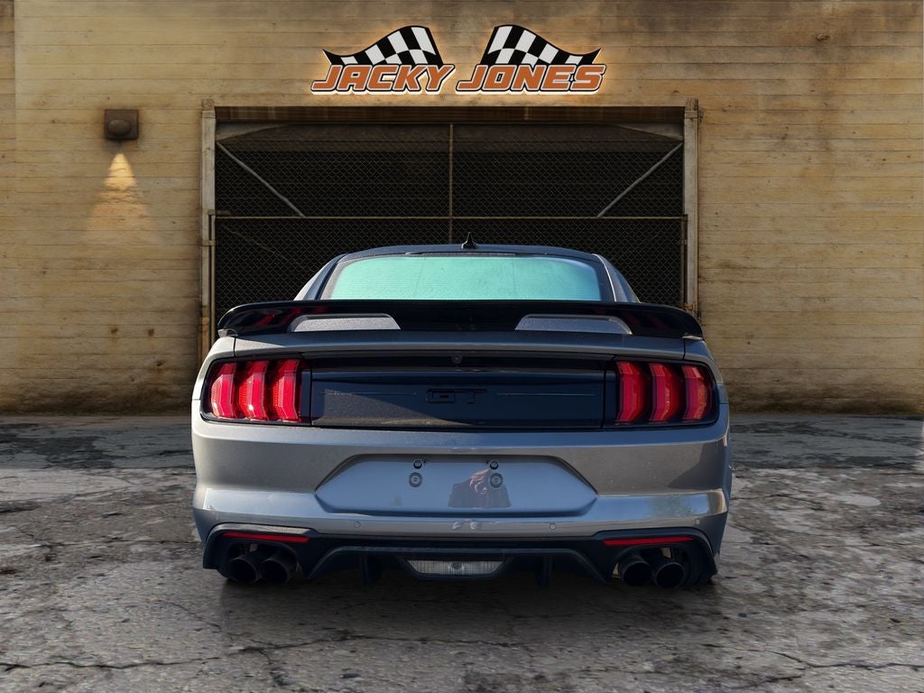 2023 Ford Mustang GT