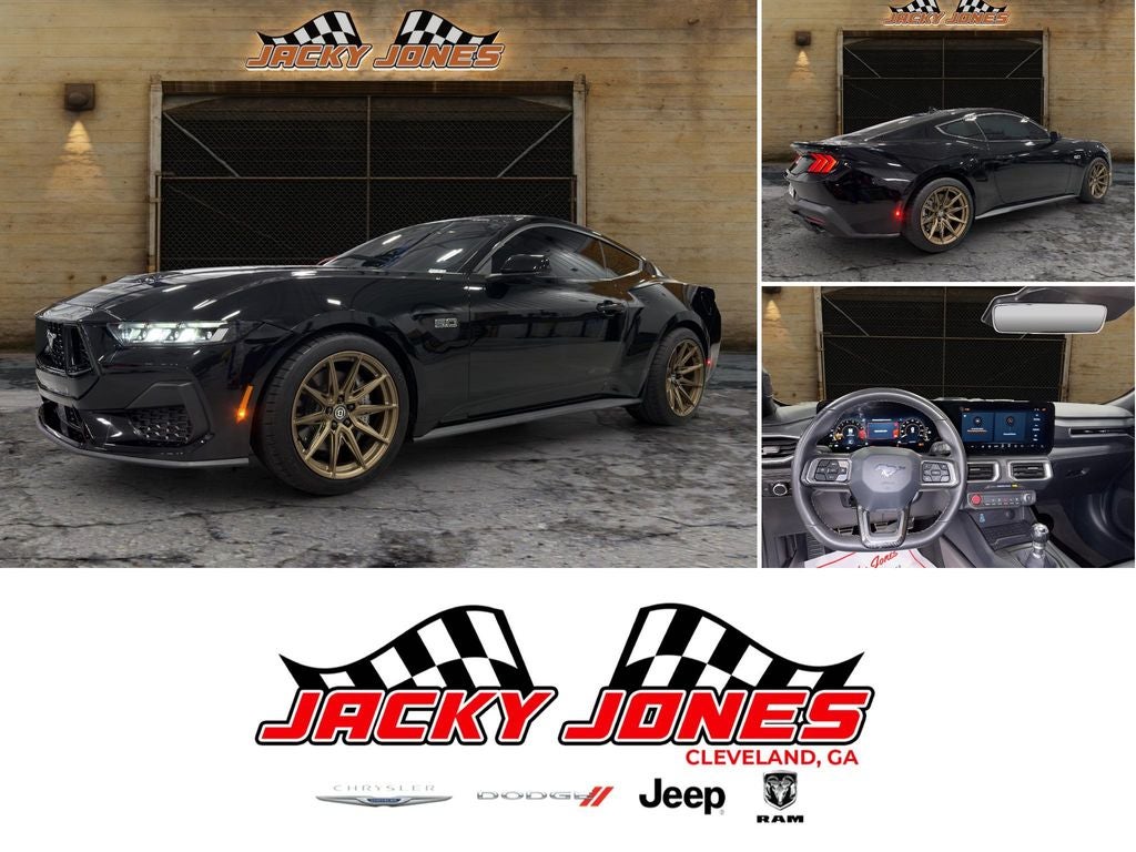 2024 Ford Mustang GT Premium