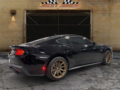 2024 Ford Mustang GT Premium