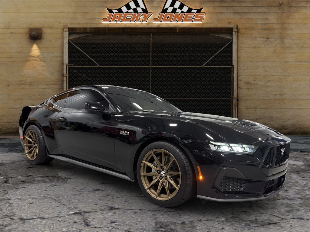 2024 Ford Mustang GT Premium