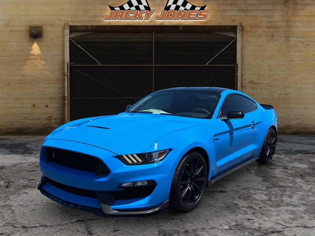 2017 Ford Mustang Shelby Shelby GT350