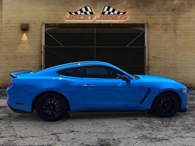 2017 Ford Mustang Shelby Shelby GT350