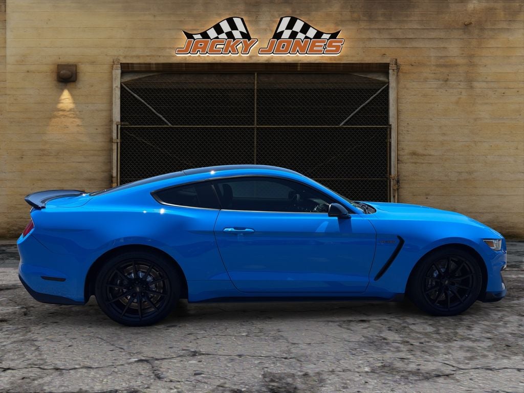 2017 Ford Mustang Shelby Shelby GT350