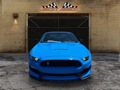2017 Ford Mustang Shelby Shelby GT350