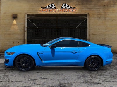 2017 Ford Mustang Shelby Shelby GT350