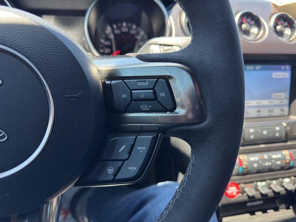 2017 Ford Mustang Shelby Shelby GT350