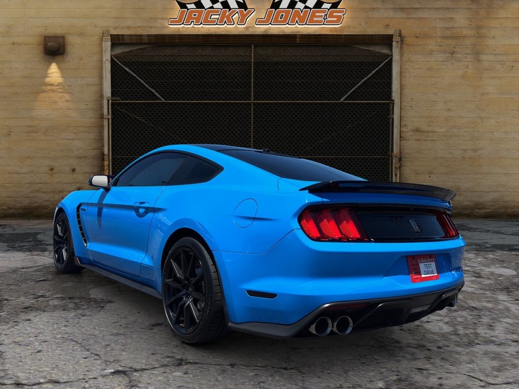 2017 Ford Mustang Shelby Shelby GT350