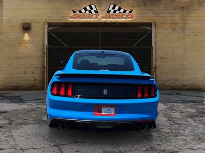 2017 Ford Mustang Shelby Shelby GT350