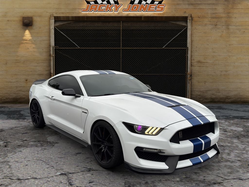2017 Ford Mustang Shelby Shelby GT350