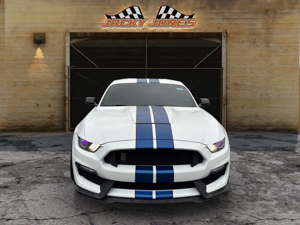 2017 Ford Mustang Shelby Shelby GT350