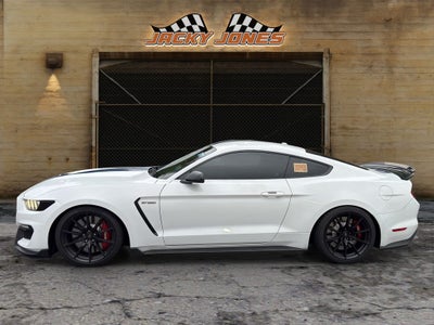 2017 Ford Mustang Shelby Shelby GT350