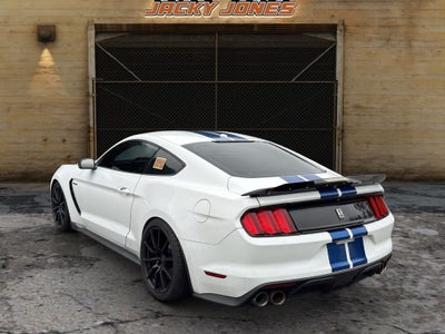 2017 Ford Mustang Shelby Shelby GT350