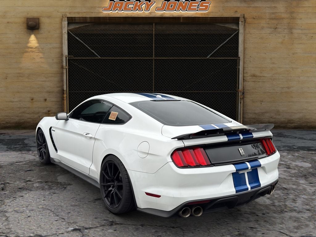 2017 Ford Mustang Shelby Shelby GT350
