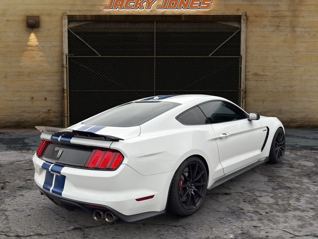 2017 Ford Mustang Shelby Shelby GT350