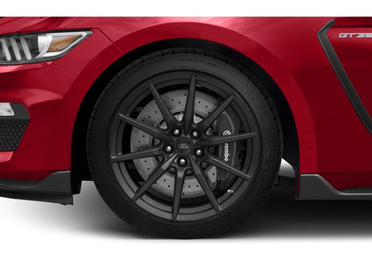 2017 Ford Mustang Shelby Shelby GT350