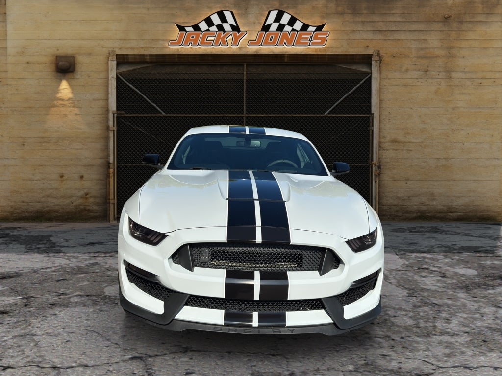 2017 Ford Mustang Shelby Shelby GT350