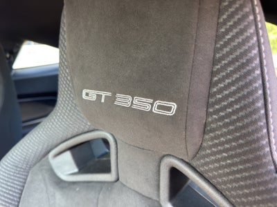 2017 Ford Mustang Shelby Shelby GT350