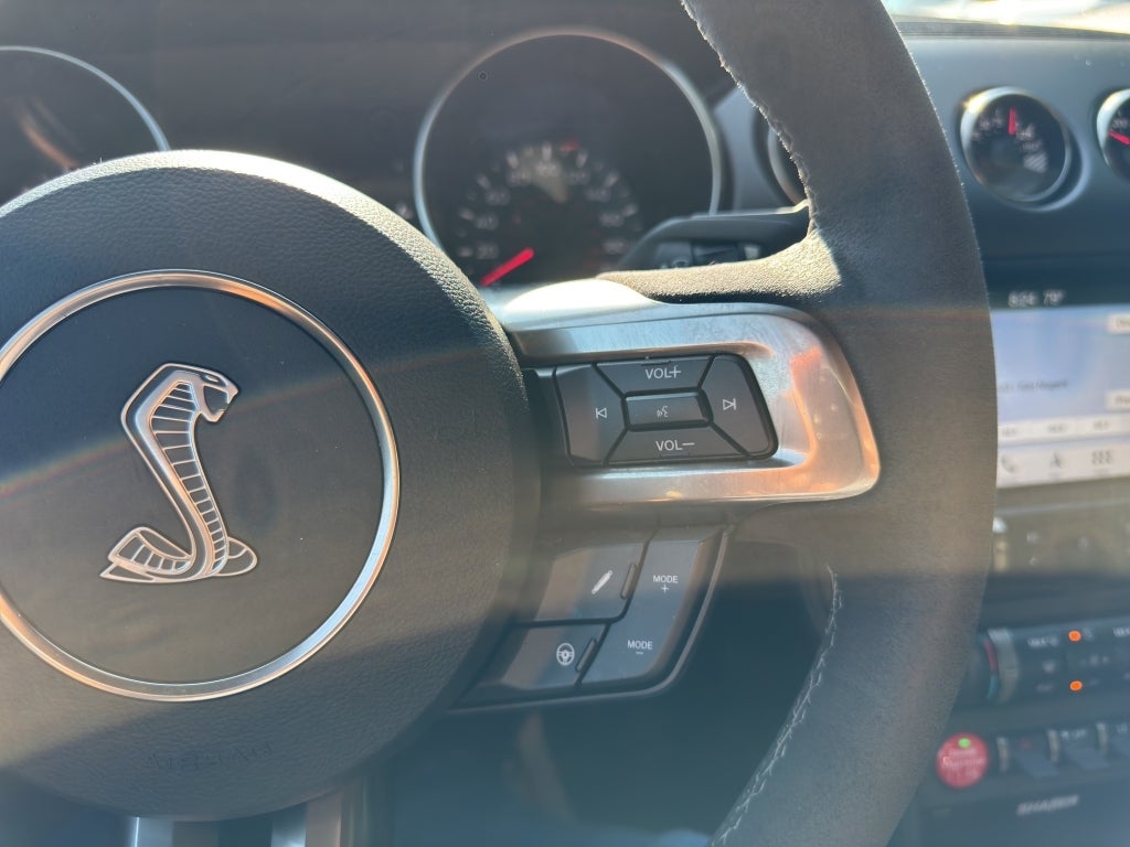 2017 Ford Mustang Shelby Shelby GT350